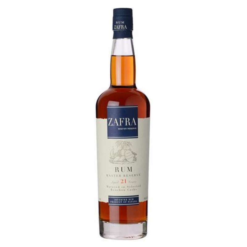 Zafra Rum 21 Year Old 750ml