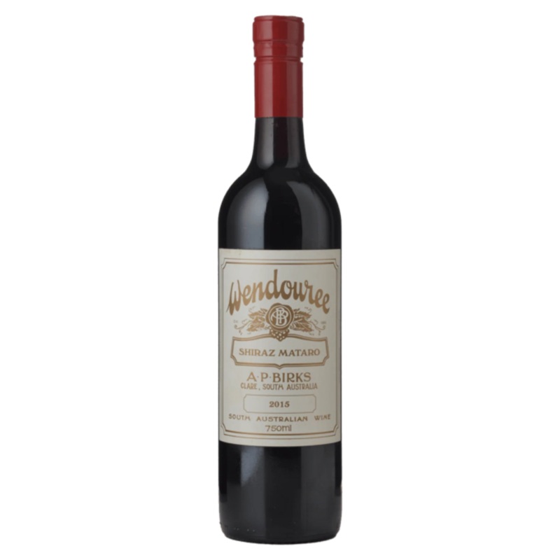 2015 Wendouree Shiraz Mataro 750ml