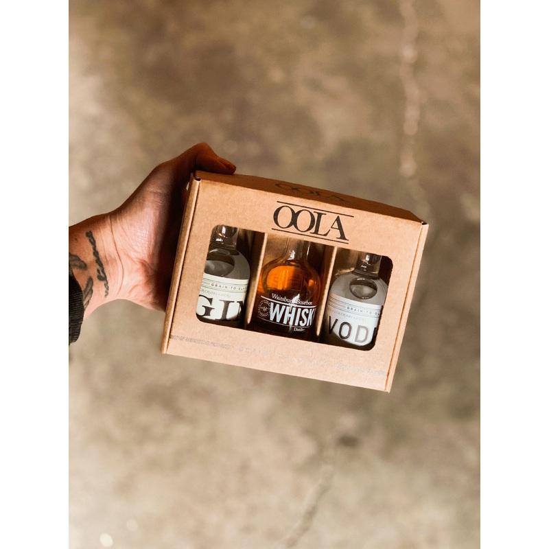 Adventure 3 pack (50ml bottles)