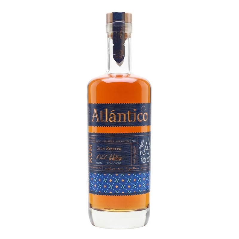 Atlantico Gran Reserva Rum 750ML