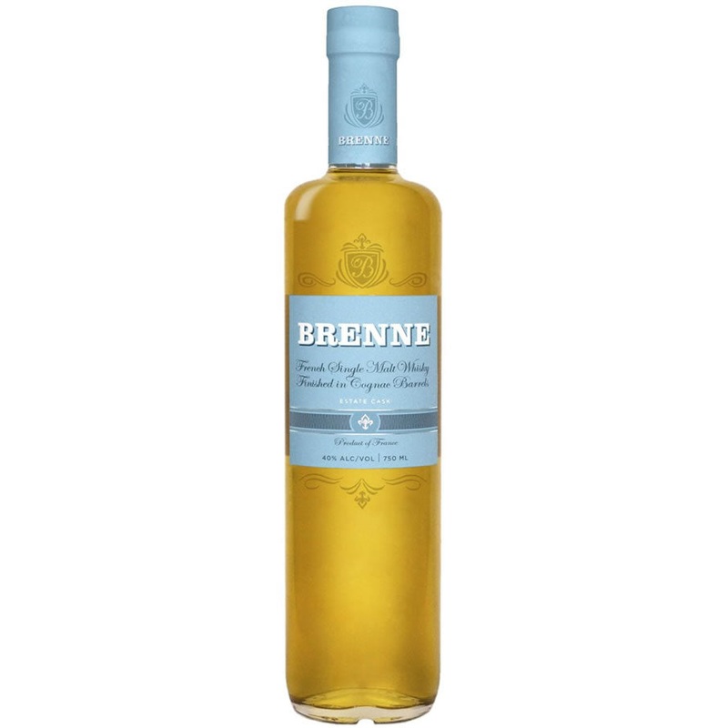 Brenne French Single Malt 750ML