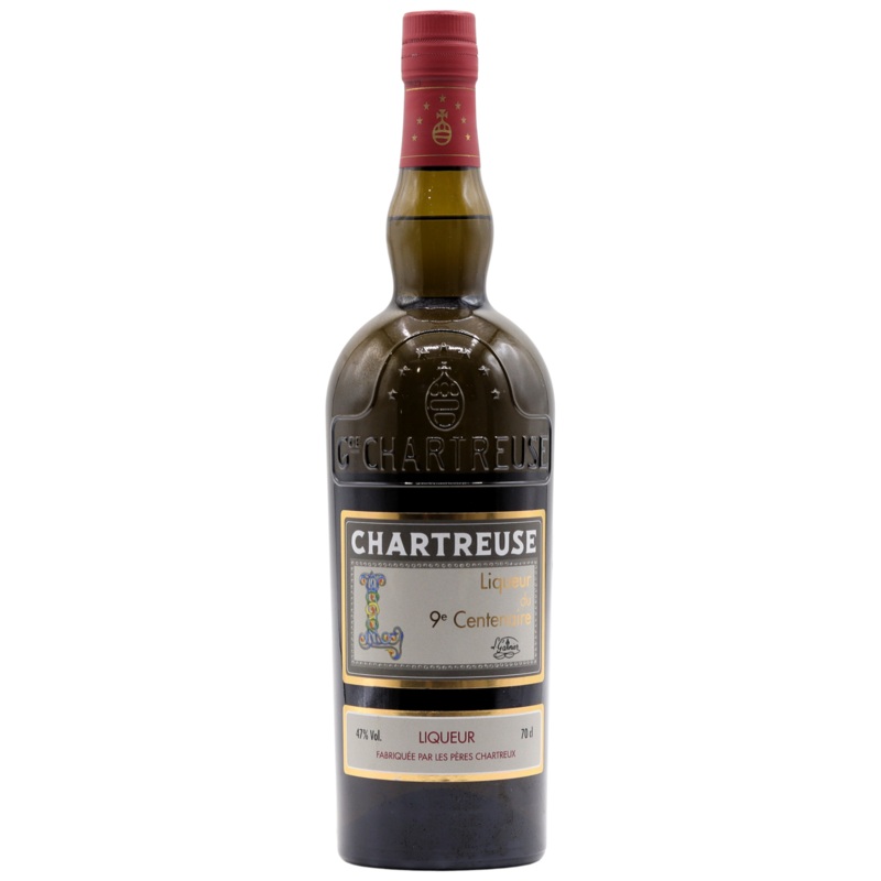 CHARTREUSE – LIQUEUR OF THE 9TH CENTENARY