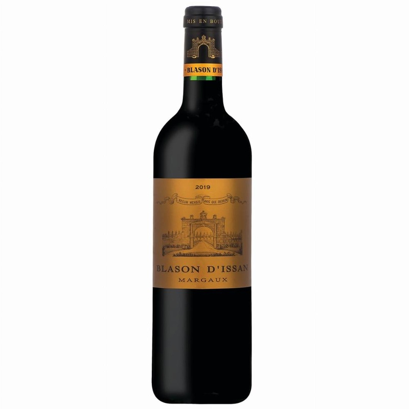 Chteau d’Issan Margaux Blason d’Issan 2022 750ml