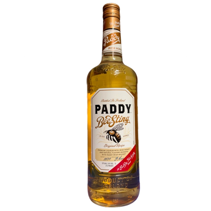 Paddys Beesting Liqueur – 1 liter