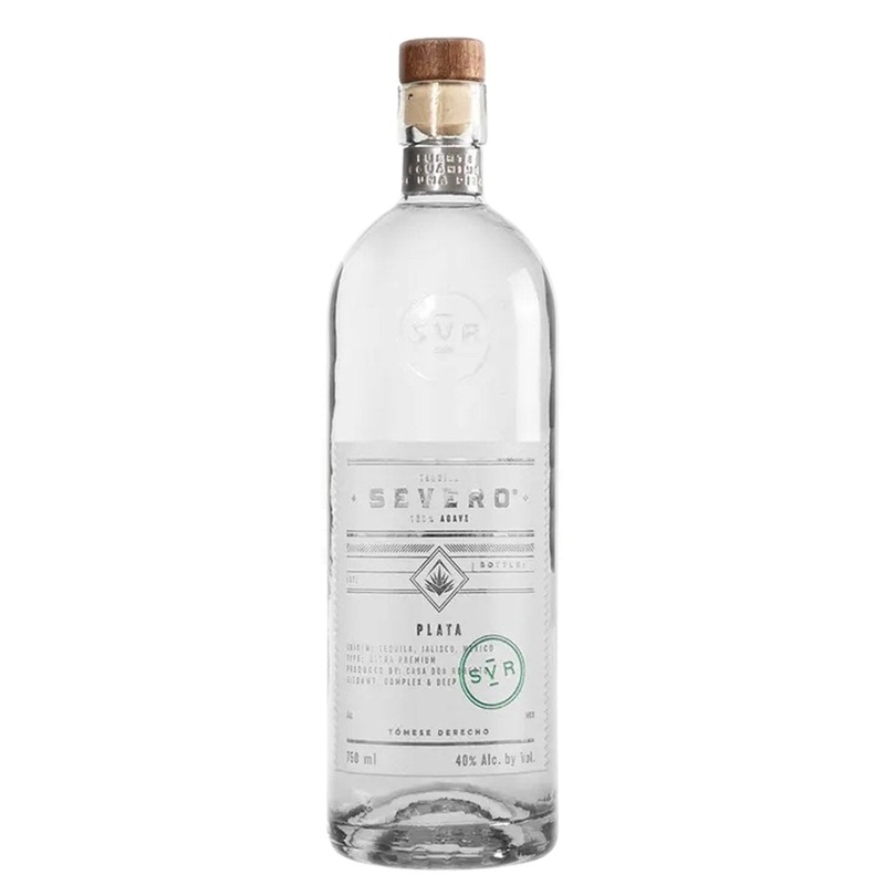 Severo Tequila Plata
