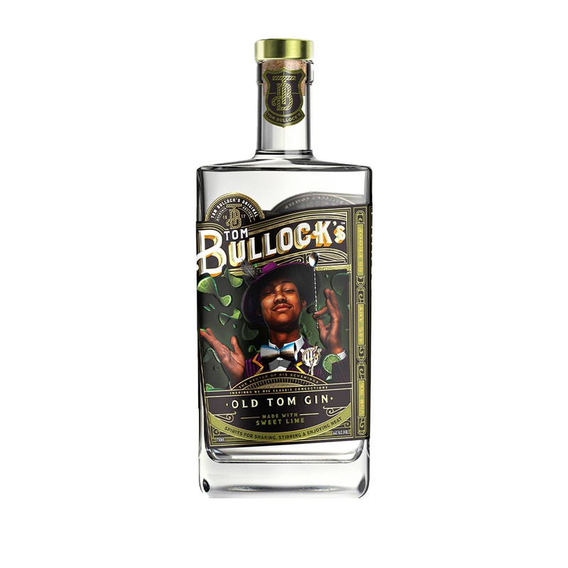 Tom Bullocks Old Tom Gin