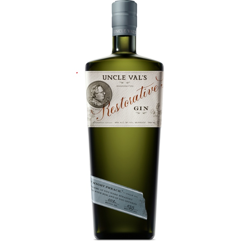 Uncle Val’s Restorative Gin