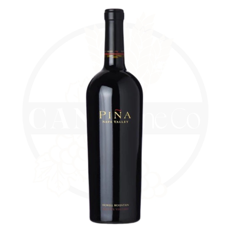 2007 Pina Buckeye Vineyard Cabernet Sauvignon 750ml
