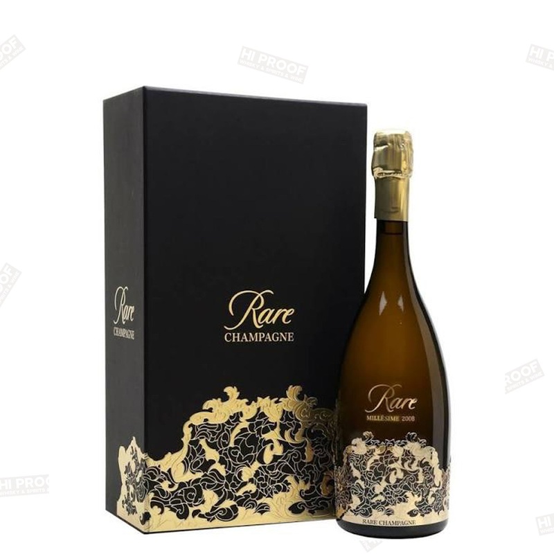 2008 Piper-Heidsieck Rare Brut Champagne