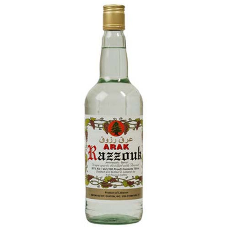 Arak Razzouk Liqueur