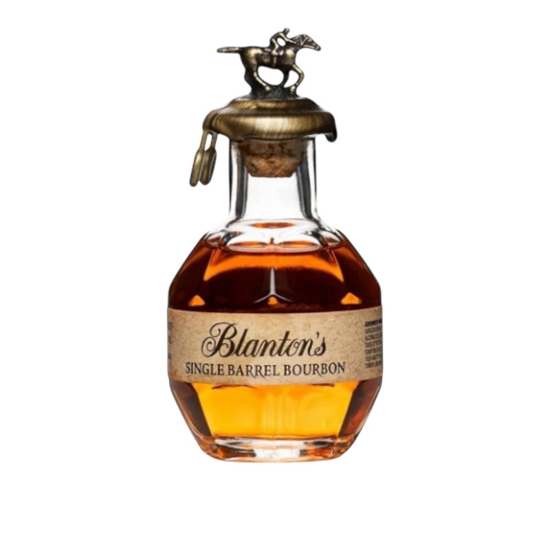 Blanton’s Original Single Barrel Bourbon Whiskey 50ML | Miniature