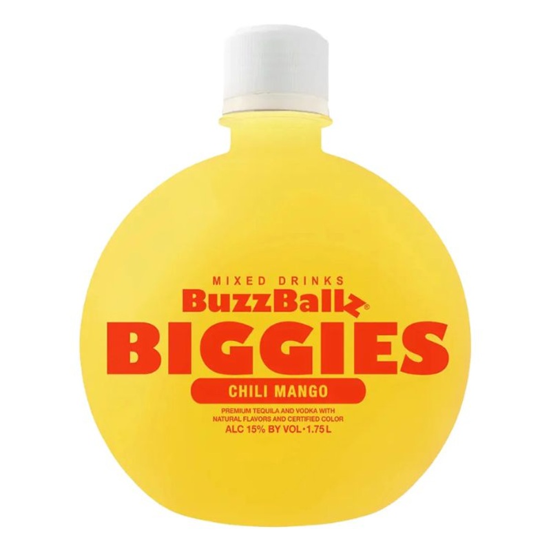 Buzzballz Biggies Chili Mango – 1.75l