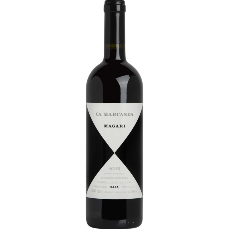Gaja – ‘Magari’ Bolgheri DOC 75cl