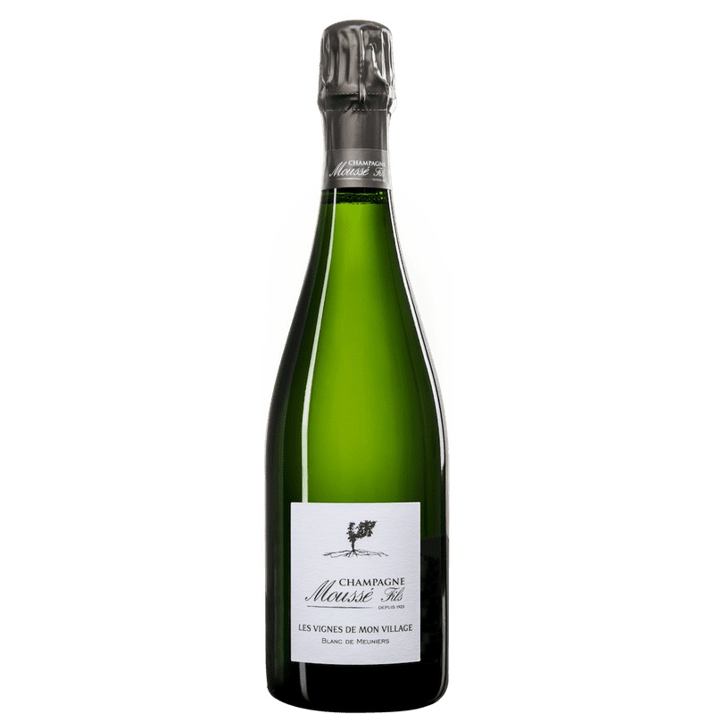 Mouss Fils Les Vignes De Mon Village Champagne (3L)