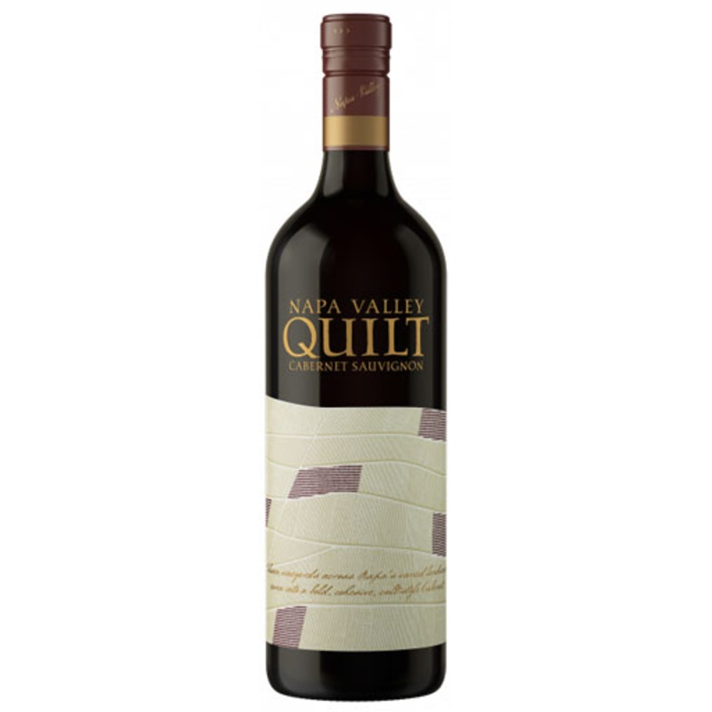 Quilt Cabernet Sauvignon Napa Valley 2021 1.5L