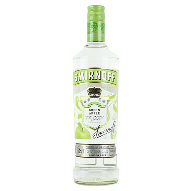 Smirnoff Green Apple Vodka