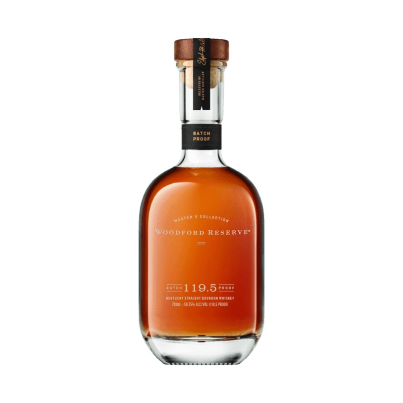 Woodford Reserve Master’s Collection Batch Proof 119.5 2025 Edition