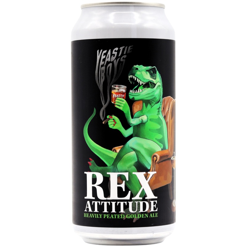 YEASTIE BOYS – REX ATTITUDE