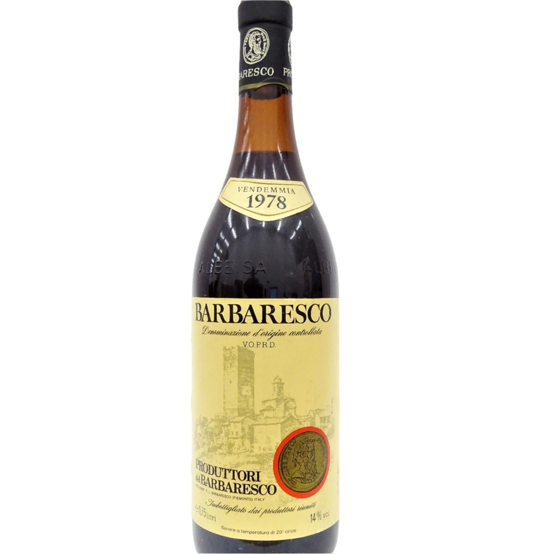1978 | Produttori del Barbaresco | Barbaresco