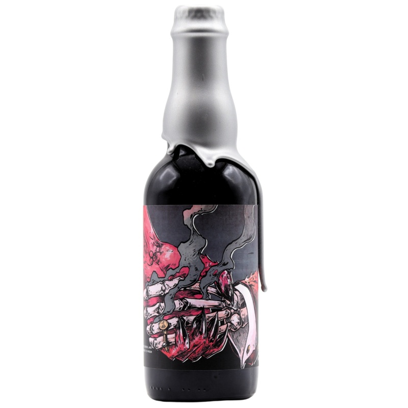 ANCHORAGE – A DEAL WITH THE DEVIL: TRIPLE OAKED BATCH #13