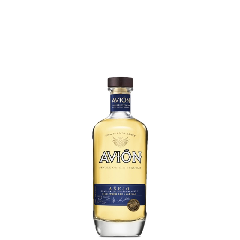 Avion Anejo Tequila
