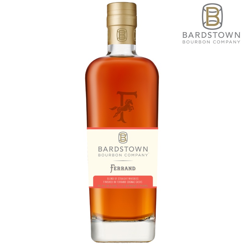 Bardstown Bourbon Company Ferrand II Collaboration Series