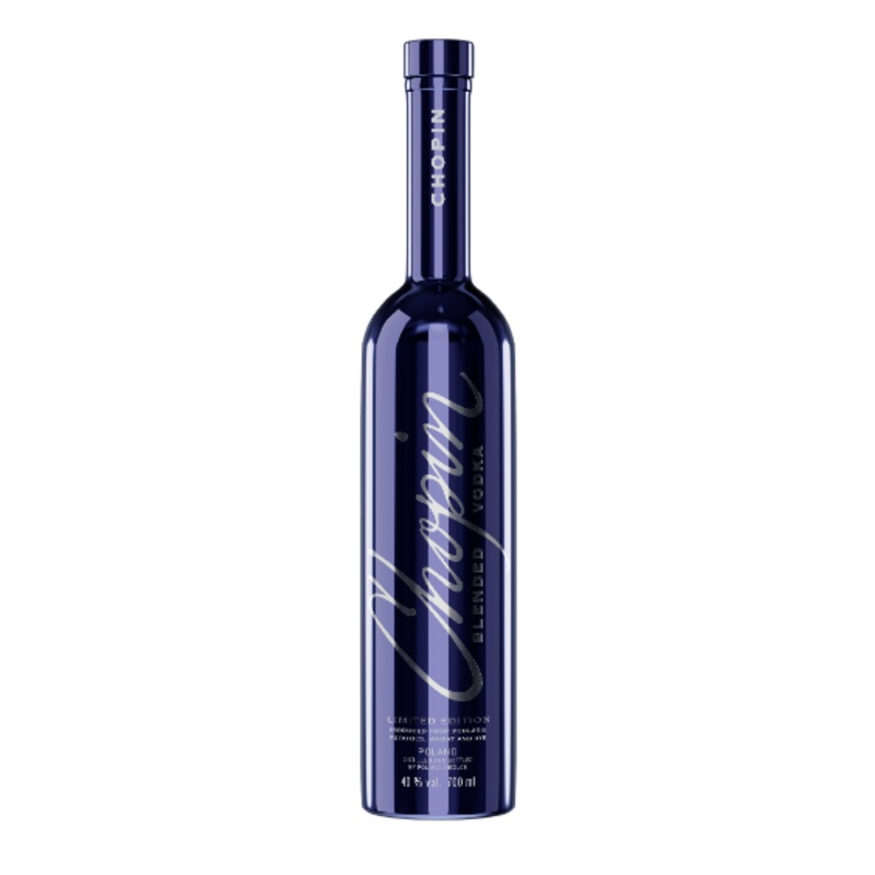 Chopin Blended Indigo Vodka | 700ML