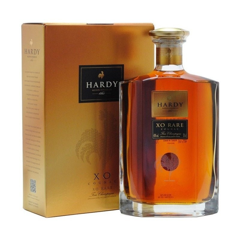 Hardy XO Rare Fine Champagne Cognac