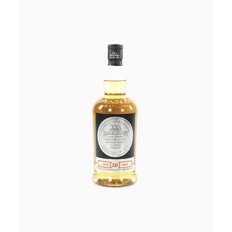Hazelburn – 10 Year Old