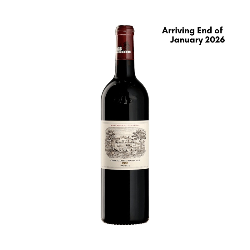 [Pre-Sale] Chteau Lafite Rothschild 1995