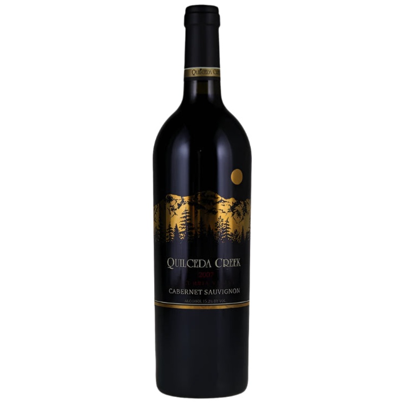2002 | Quilceda Creek | Cabernet Sauvignon