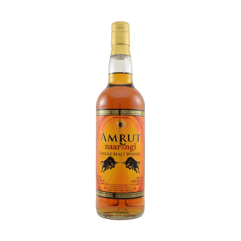 Amrut Naarangi Single Malt Whisky