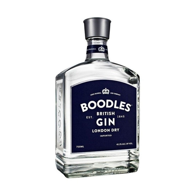 Boodles British London Dry Gin