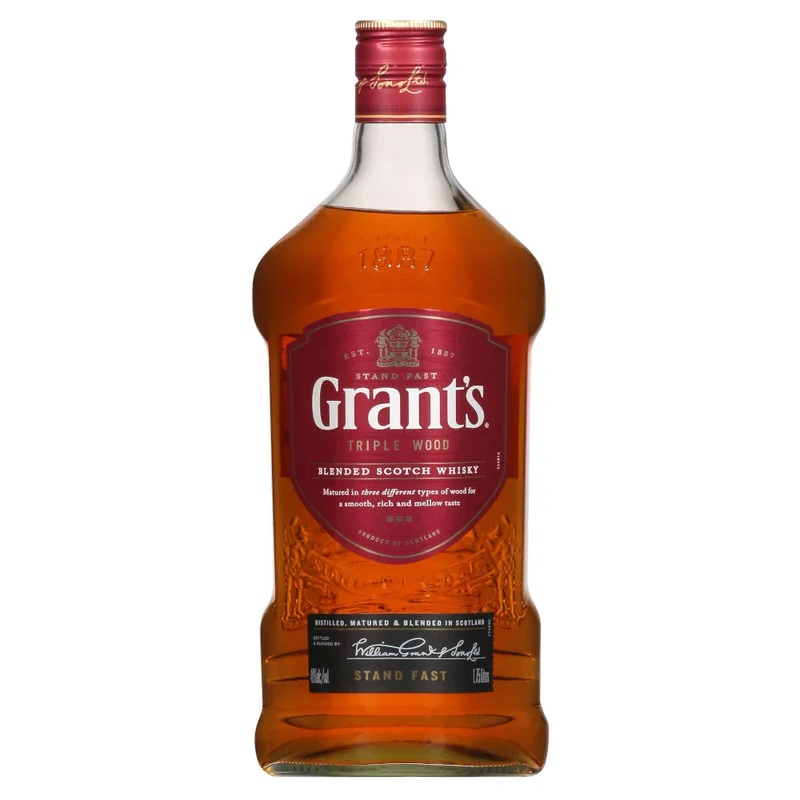 Grants Scotch 1.75L