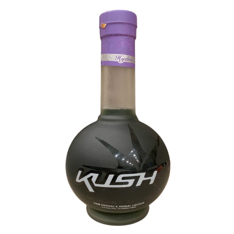 Kush Cognac Hydro Liqueur – 750ml