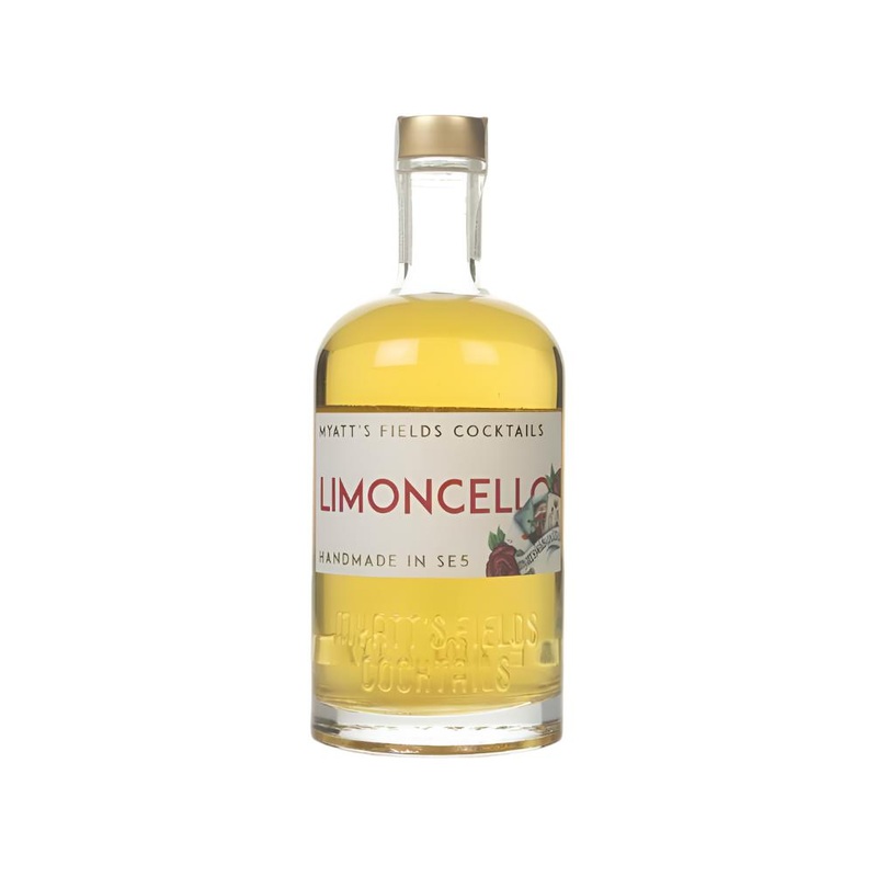 Myatt’s Fields Limoncello Liqueur | 500ML