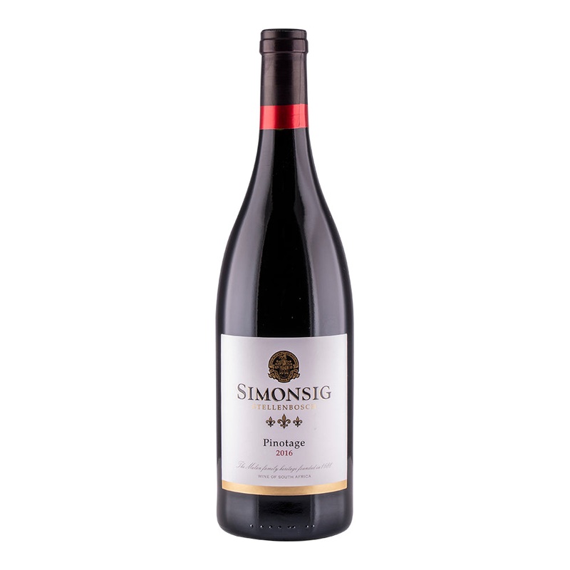 Simonsig Pinotage 75cl