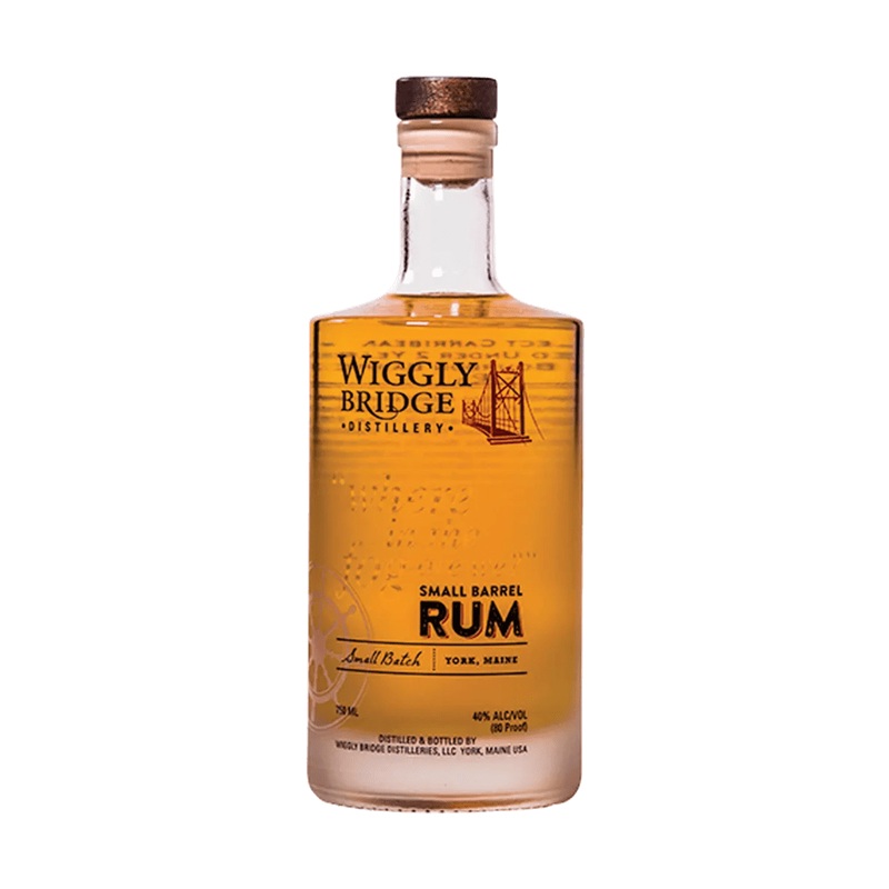 Wiggly Bridge Small Barrel Rum