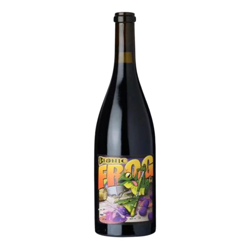 2012 | Cayuse Vineyards | Bionic Frog Syrah