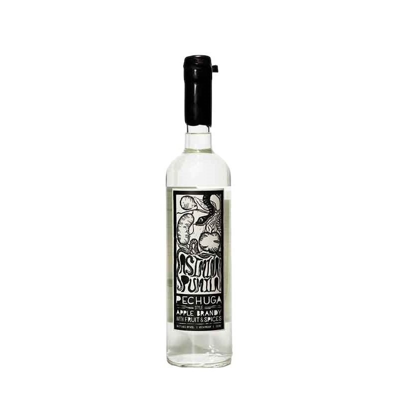 Baltimore Spirits Co. Asimina Pumila: Pechuga Style Apple Brandy