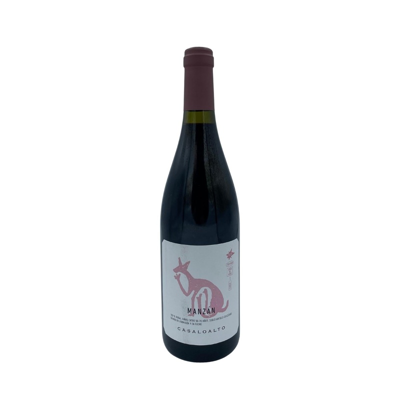 Finca Casa Lo Alto ‘Manzan’ Bobal