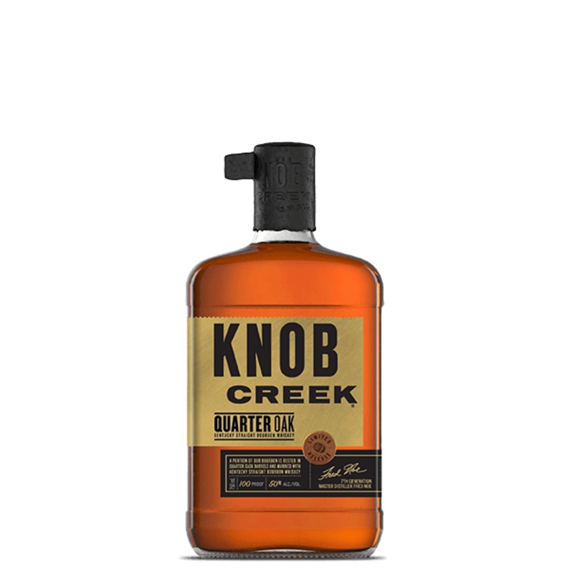 Knob Creek Quarter Oak