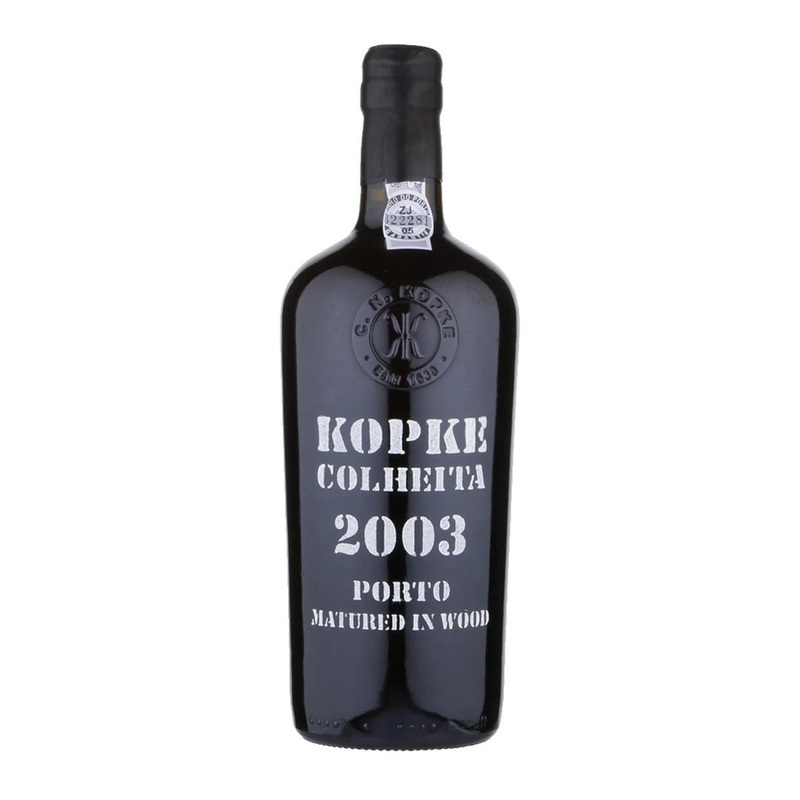 Kopke Colheita 2003 Port 75cl