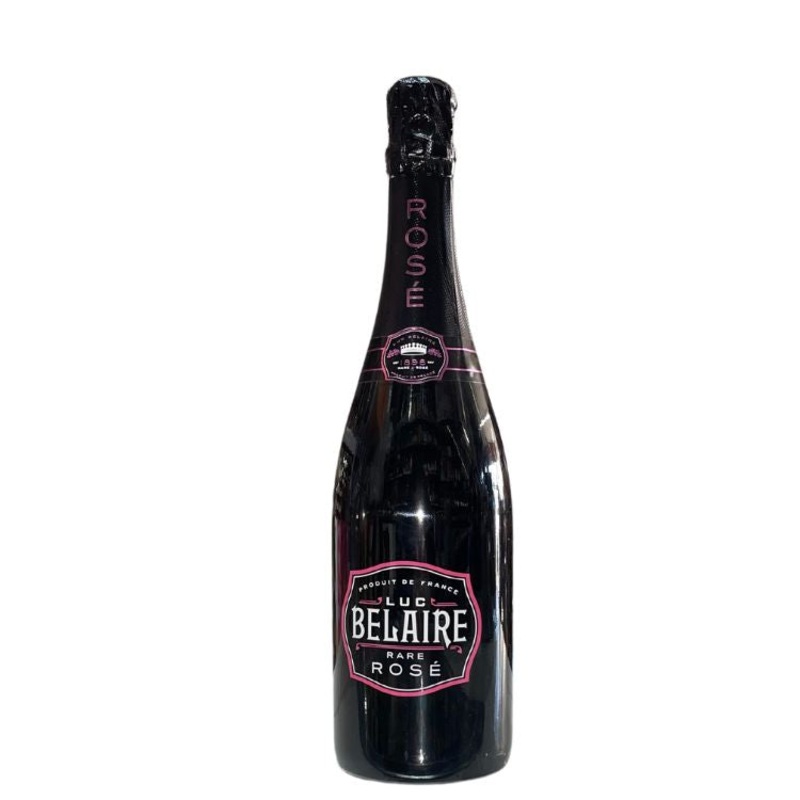 Luc Belaire Rare Rose Champagne – 750ml