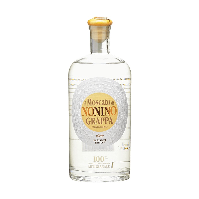 Nonino Il Moscato Grappa