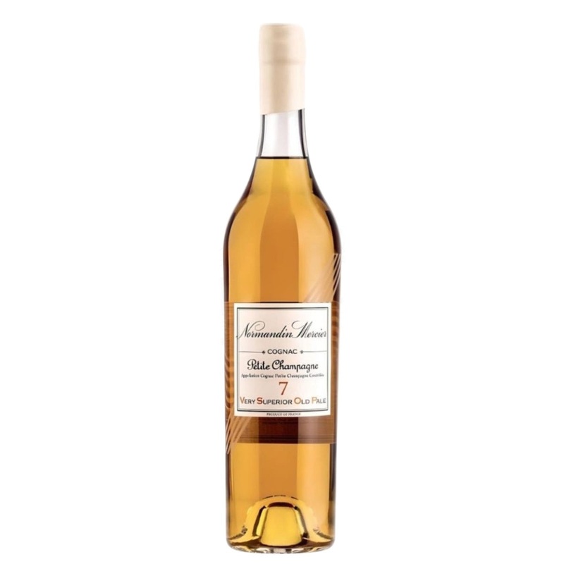 Normandin Mercier Petite Champagne Cognac Vsop 7 Year