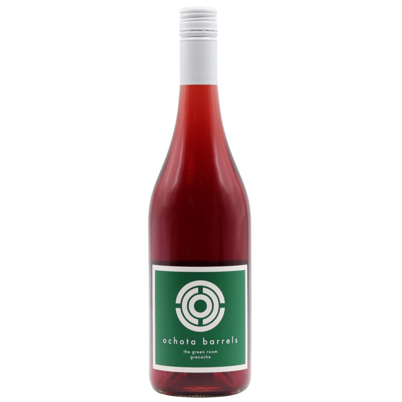 OCHOTA BARRELS – THE GREEN ROOM