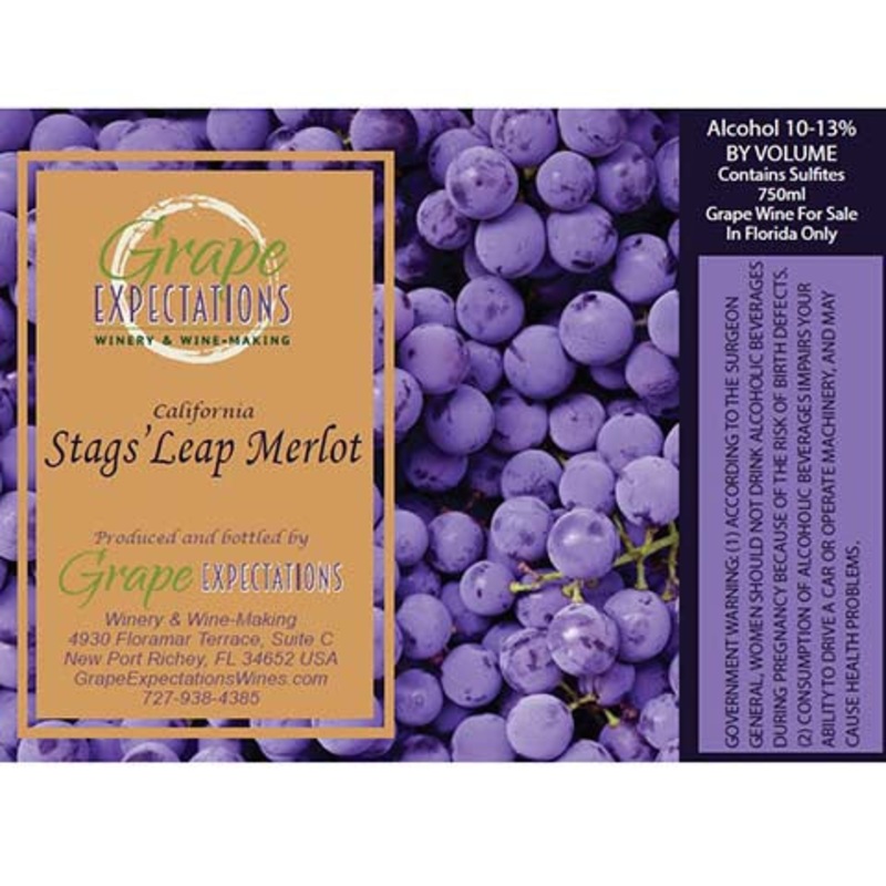 Stags Leap Merlot