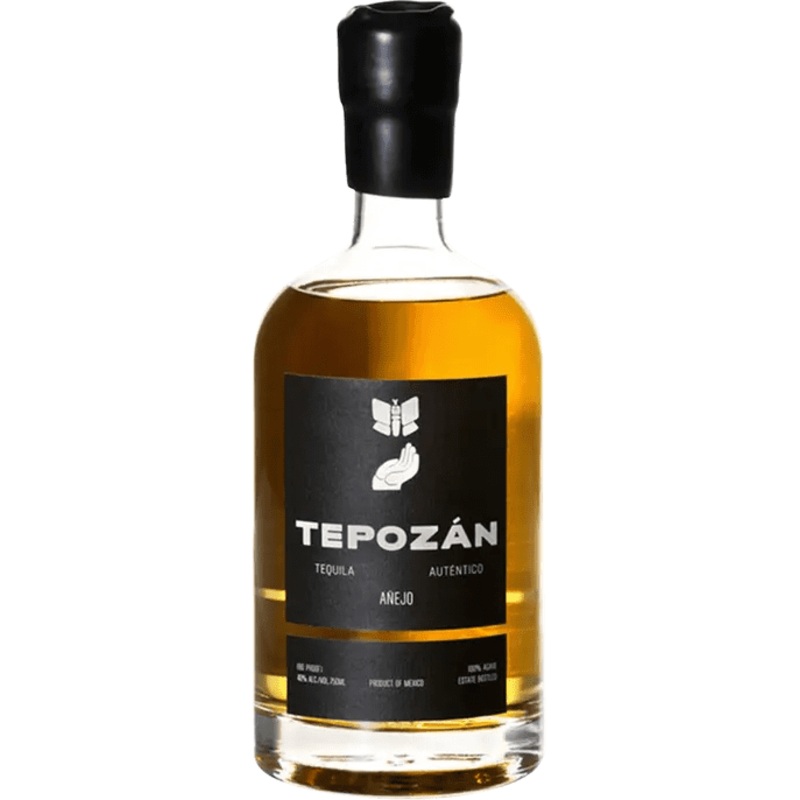Tepozan Tequila Aejo