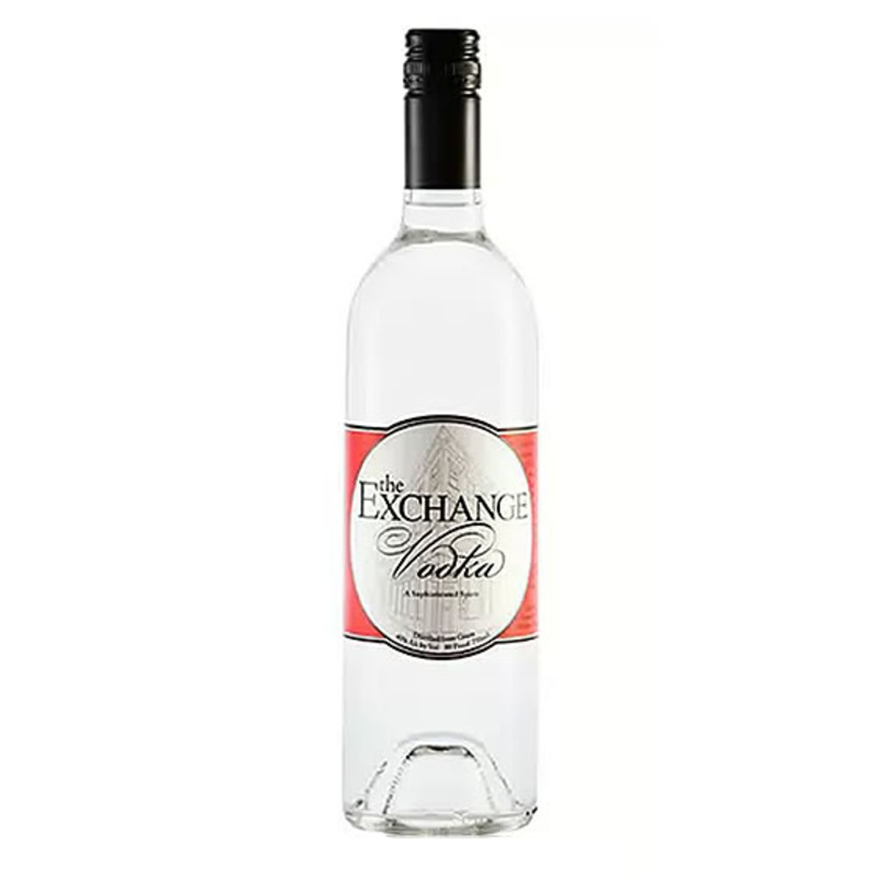 The Exchange Vodka 750ML